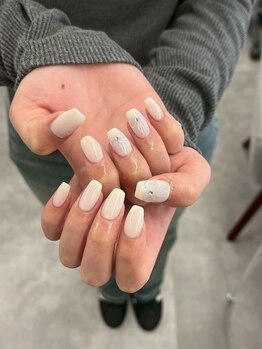 パラジェル使用＊ワンカラー★