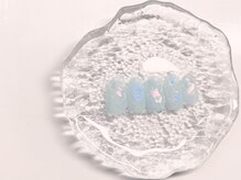 ブルーデイジー(Blue Daisy)/☆定額デザインA☆