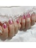 【yuriko限定】マグネットネイル 5500円(初回オフ無料)
