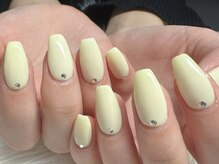 ルルエオノ(Lulu eono)/パステルイエロー