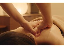 風凪の雰囲気(アロマとリンパマッサージで深いリラックスを…。)