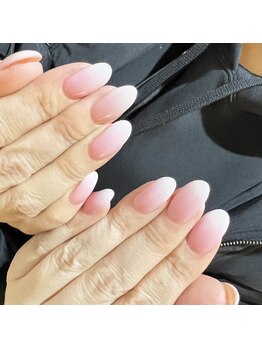 エオス(Eos)/グラデーション(ベースあり)