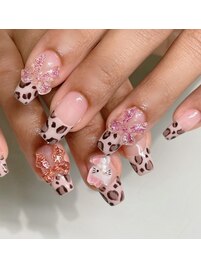 キティネイル/長さだし