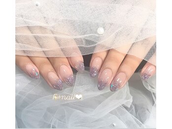 エフプラスネイル(F+Nail)/