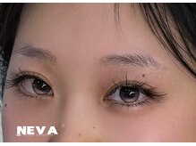 ネバサロン 蒲田(Neva Salon)/漫画デザイン