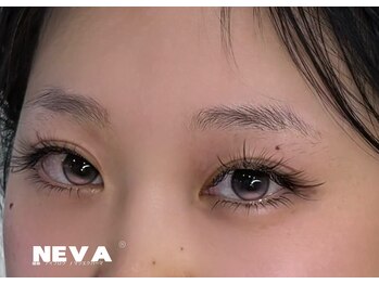 ネバサロン 蒲田(Neva Salon)/漫画デザイン