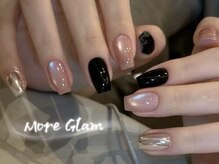 モアグラム 原宿竹下口店(More Glam)/持ち込みデザイン