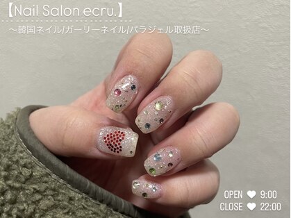 エクリュ(ecru.)の写真