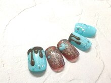 トレネイル 南流山店(TRE nail)/【定額ネイル】
