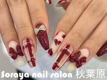 ソラヤ(Soraya)/韓国・ワンホンネイル・秋葉原