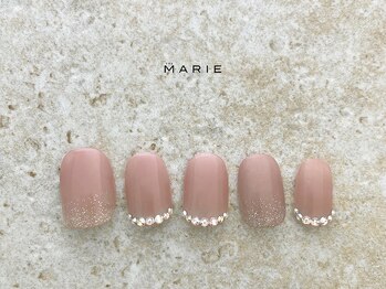 ザマリー 神戸マルイ店(THE MARIE)/定額¥6000 ピンク 0205e