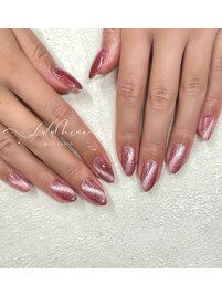 ～マグネットネイル～