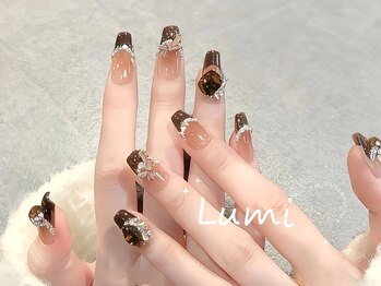 ルミネイル 大宮東口店(Lumi Nail)/フレンチ/パーツ