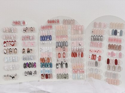 ラビットネイル 大阪なんば店(Rabbit Nail)の写真