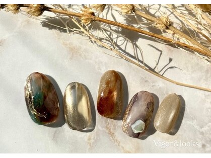 ヴィガー アンド ルックス 白金 目黒(Vigor&Looks)の写真