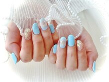 ロビン ネイル(ROBIN NAIL)/3月定額ジェル☆