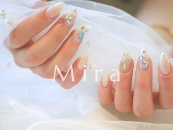 Mira nail closet【3月下旬 NEW OPEN（予定）】/