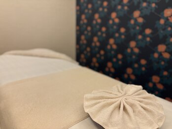 ディアの写真/完全個室で香りに包まれる、極上アロマリラクゼーション