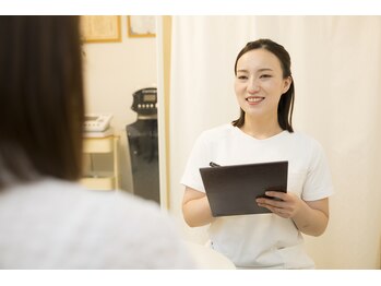 ニドムの写真/担当スタッフがお子様を見守っていますので、お子様とご一緒にお越しください。