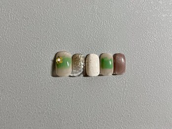 ツーバイマックスビューティー 吉祥寺(2by MAX BEAUTY)/アシメデザイン