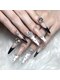 ネイル バイ アリー(nail by Ally.)の写真/盛りたい女子！全員集合！【スカルプ10本長さ出しフルアート￥16.000～】