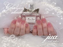 ジュア(jua)/cheek nail