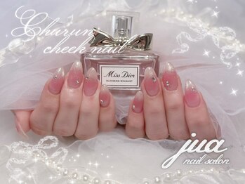 ジュア(jua)/cheek nail