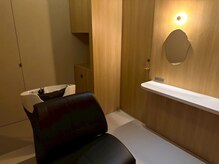 ベリルスパトリートメント(BERYL SPA TREATMENT)の雰囲気（他のお客様を気にしないプライベート空間で癒しの時間を）