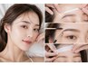 【眉額フルSET◎】美眉毛WAX＋似合わせ眉メイク＋額WAX初回¥10,600→¥9,600