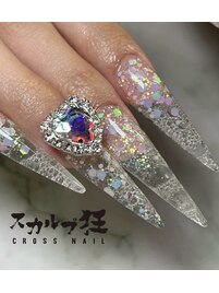 クリアバブルスカルプ