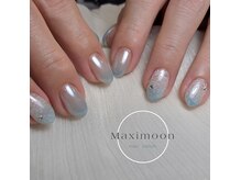 マキシムーン 横浜(Maximoon)の雰囲気(オフィスネイル~個性派ニュアンス、大人ガーリーまで幅広く対応)