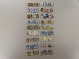 ニュアンスネイル 新宿/新宿南口