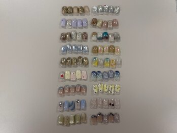 ニュアンスネイル 新宿/新宿南口