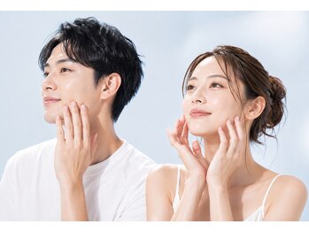 クラリス 大宮店(CLARIS)の写真/《強い刺激の美容に頼る前に》今だけの変化よりも、一生モノの素肌を*迷う大人のための、根本的な肌管理◎
