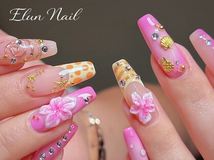 エランネイル 池袋(Elun Nail)の写真