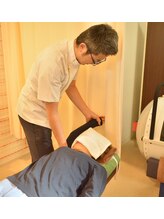 整体院ホッとハンド/施術