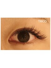 トリコ 狛江(TRICO by hair make passage)/Cカールでパッチリ【狛江】