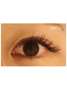 トリコ 狛江(TRICO by hair make passage)/Cカールでパッチリ【狛江】