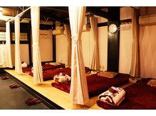 タンクン(TANKHUN)/内観