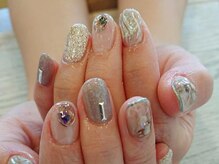 美容室 トムソーヤ/お客様ネイル☆