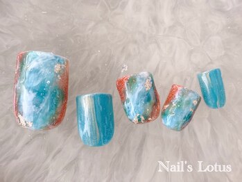 ネイルズロータス(Nails Lotus)/
