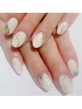 カラン 焼津店(CALIN)/ニュアンスネイル