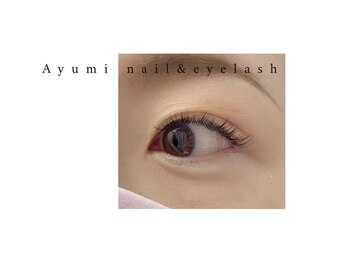 アユミ アイラッシュ サロン プロ ドレ(Ayumi.)/フラット100本