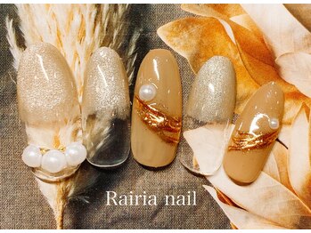 ライリアネイル(Rairia nail)/デザインネイル