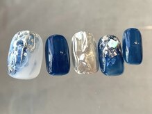 シェル トウキョウ(SHELL TOKYO)/ニュアンスネイル