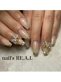 ガラスフレンチ