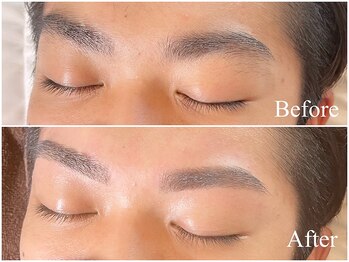 フォルトゥーナ(fortuna)/メンズ眉ワックス