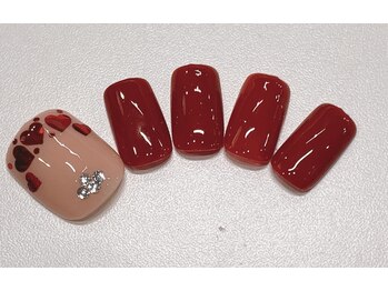 スリール(Sriel)/フット定額8980円