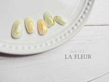 Aurora collection ◆ La Fleur