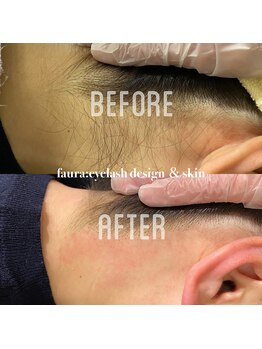 ファウラ(faura:)/マリムーブワックス認定